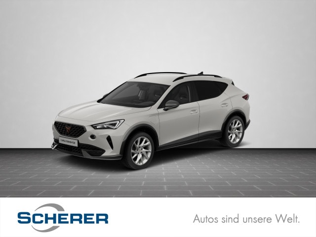 Cupra Formentor Formentor 1,4 TSI Hybrid RFK/NAVI/LED/Sitzheizung vo./u.v.m.