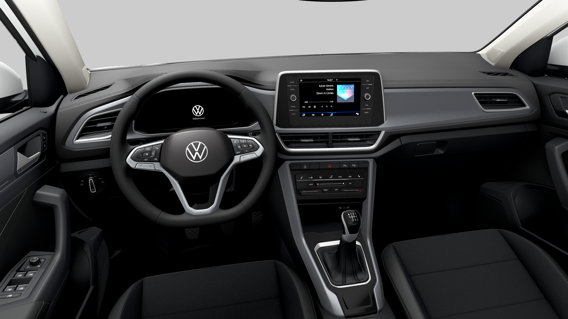 Volkswagen T-Roc 1.0 TSI Style