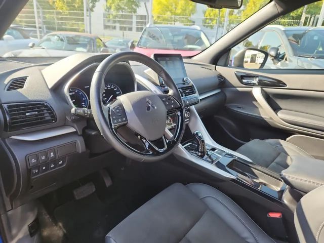 Mitsubishi Eclipse Cross PHEV