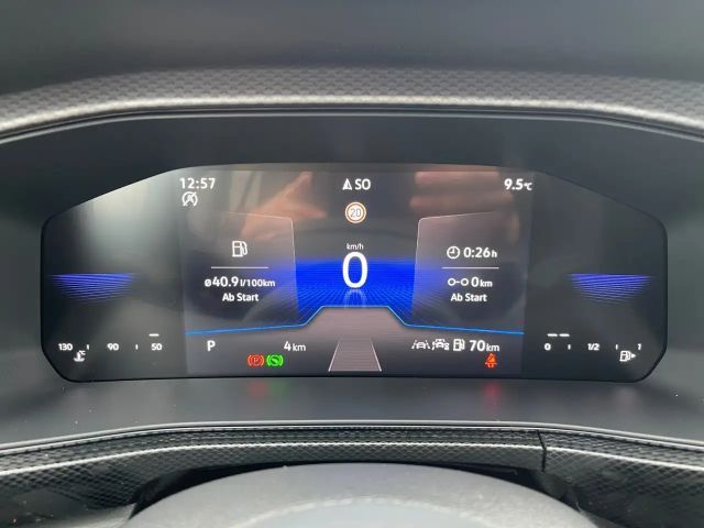 Volkswagen T-Cross DSG Life