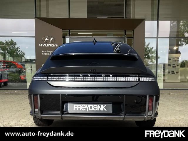 Hyundai IONIQ 6 Achterwielaandrijving UNIQ