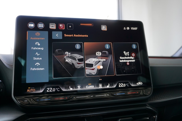 Cupra Leon 2.0 TSI ST Sportstourer VZ