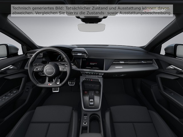 Audi S3 Quattro S-Tronic Sedan