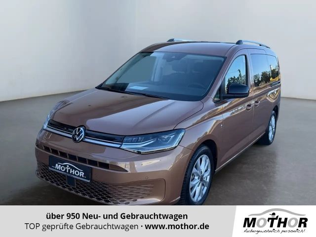 Volkswagen Caddy 1.5 TSI Maxi