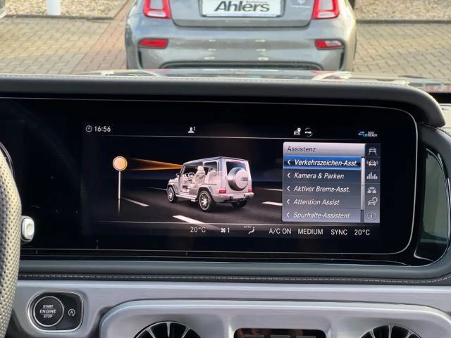 Mercedes-Benz G 63 AMG AMG Line