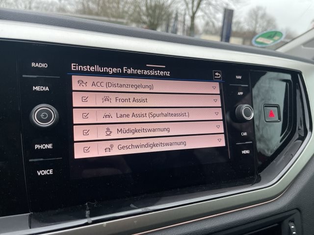 Volkswagen Polo 1.0 TSI DSG