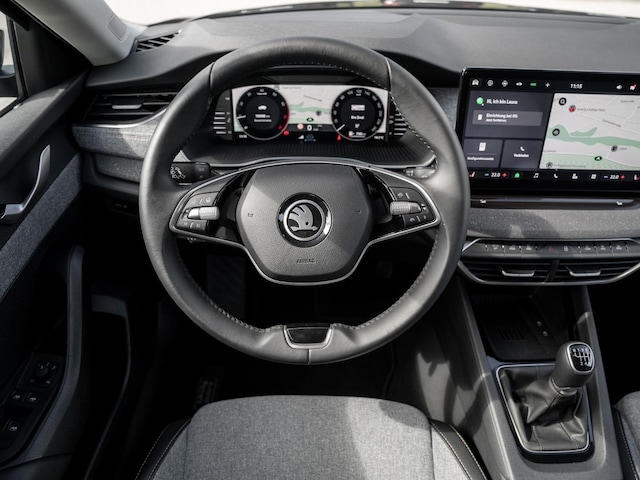 Skoda Octavia 1.5 TSI Combi