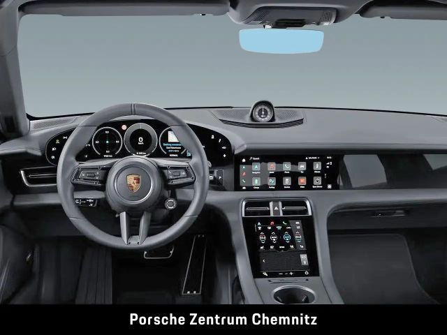Porsche Taycan 4 4S Cross Turismo