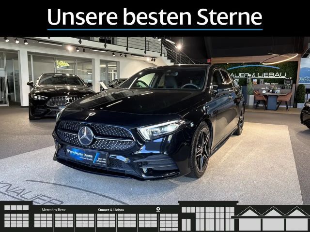 Mercedes-Benz A 180 A 180 d AMG Line