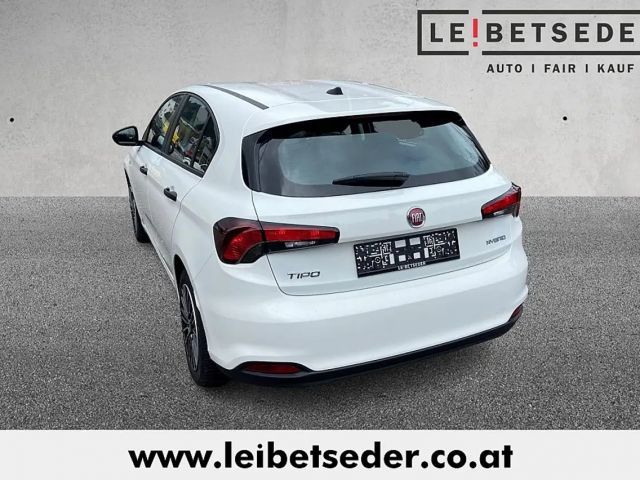 Fiat Tipo Hybrid 130 eDCT7 Automatik