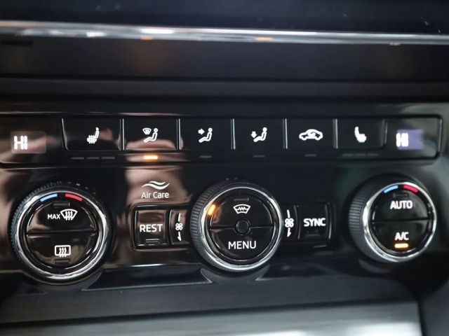 Skoda Superb 2.0 TDI