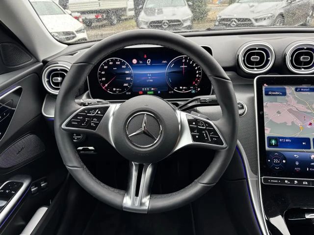 Mercedes-Benz C 300 C 300 e Estate