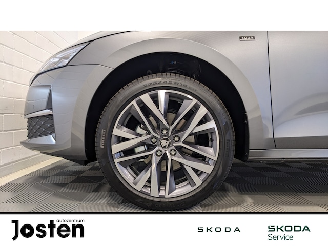 Skoda Octavia 2.0 TDI Combi Tour