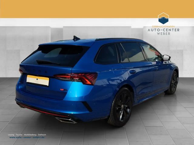 Skoda Octavia 2.0 TSI Combi RS