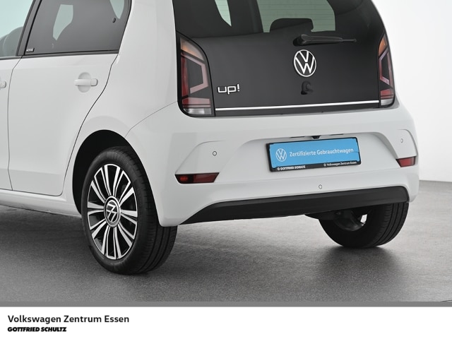 Volkswagen up! Move Move up!