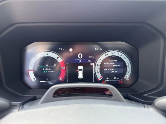 Toyota Land Cruiser Vierwielaandrijving