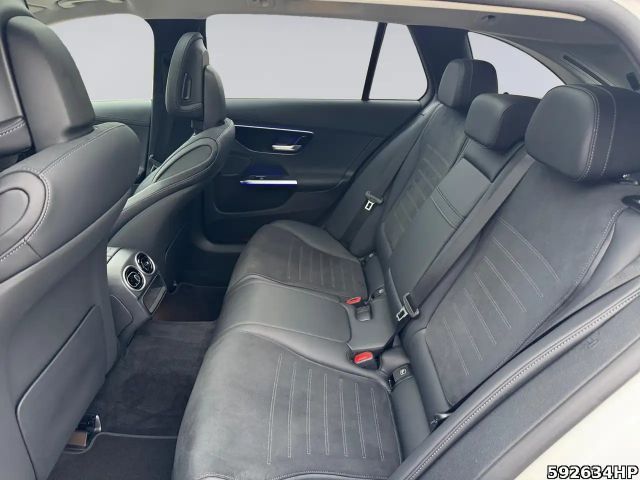 Mercedes-Benz C 180 AMG Line Estate