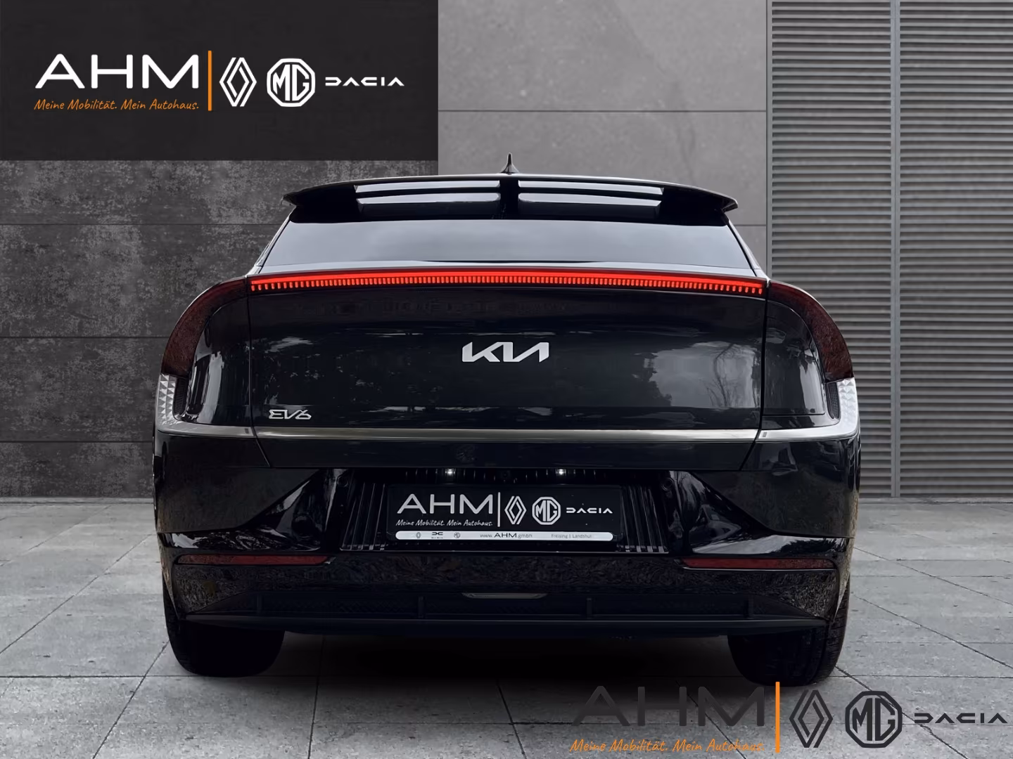 Kia EV6 58.3 kWh Air