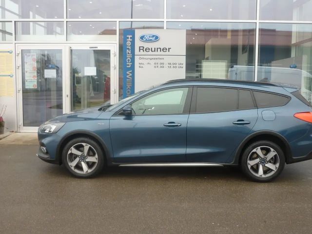 Ford Focus Active Wagon