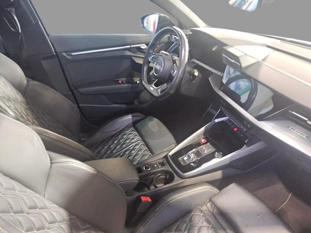 Audi S3 Quattro S-Tronic Sedan