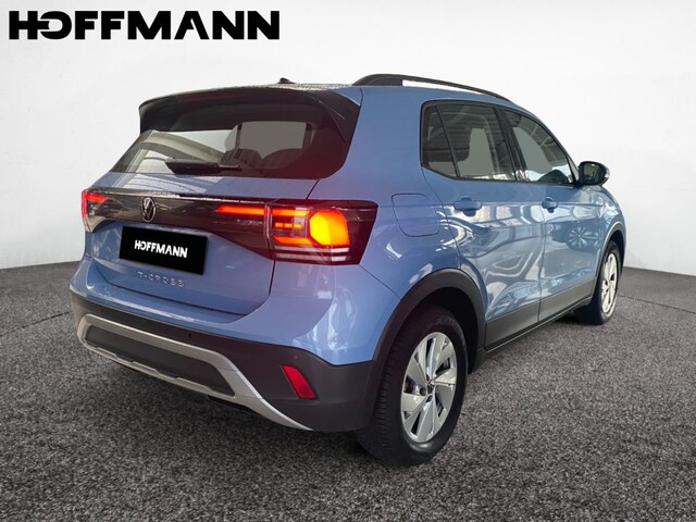 Volkswagen T-Cross 1.0 TSI DSG