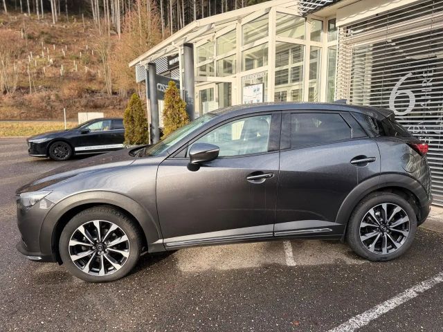 Mazda CX-3 S Selection