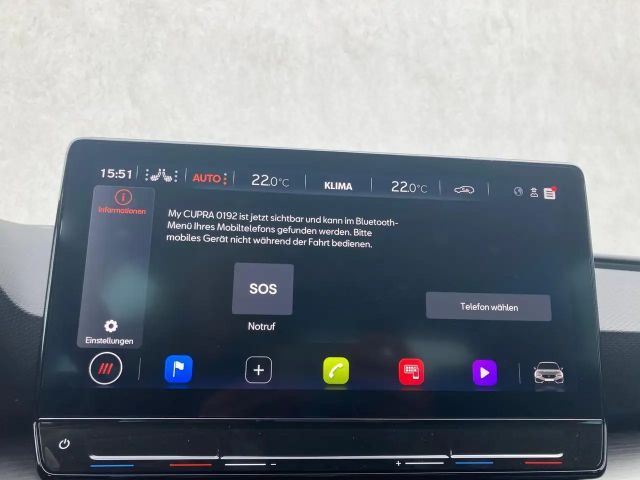 Cupra Leon 2.0 TSI DSG