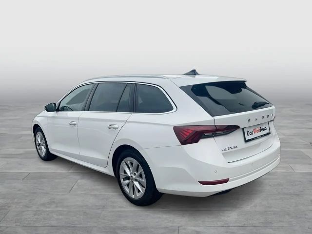 Skoda Octavia Style Style