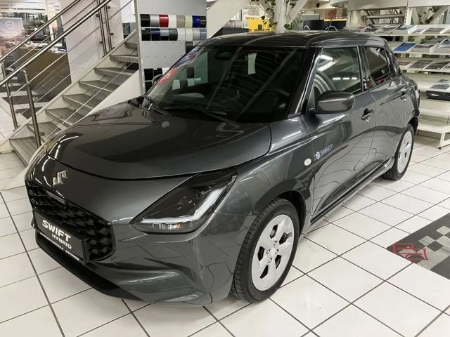 Suzuki Swift Hybrid Shine