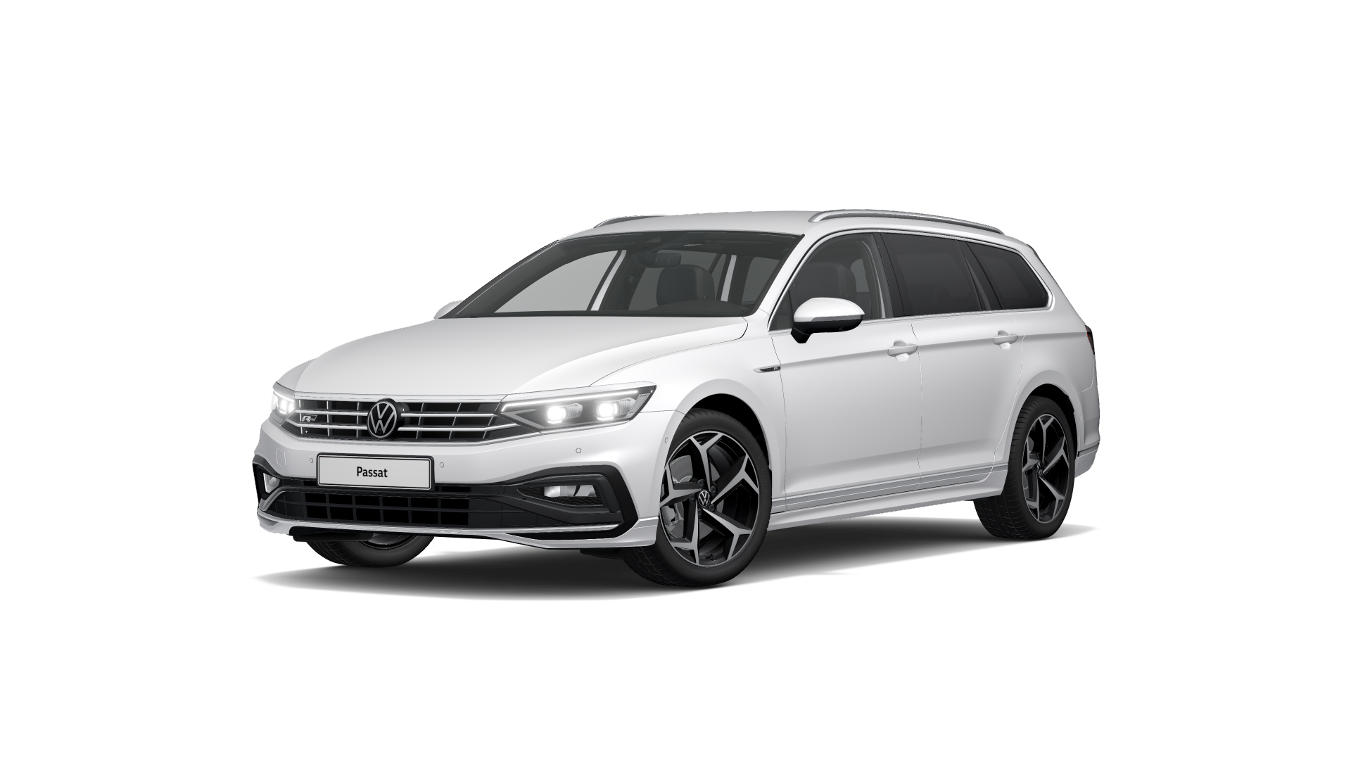 Volkswagen Passat 2.0 TDI DSG Variant