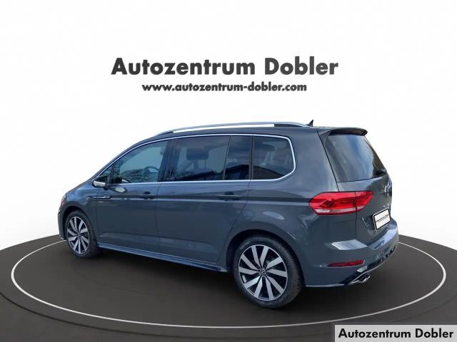 Volkswagen Touran Highline R-Line