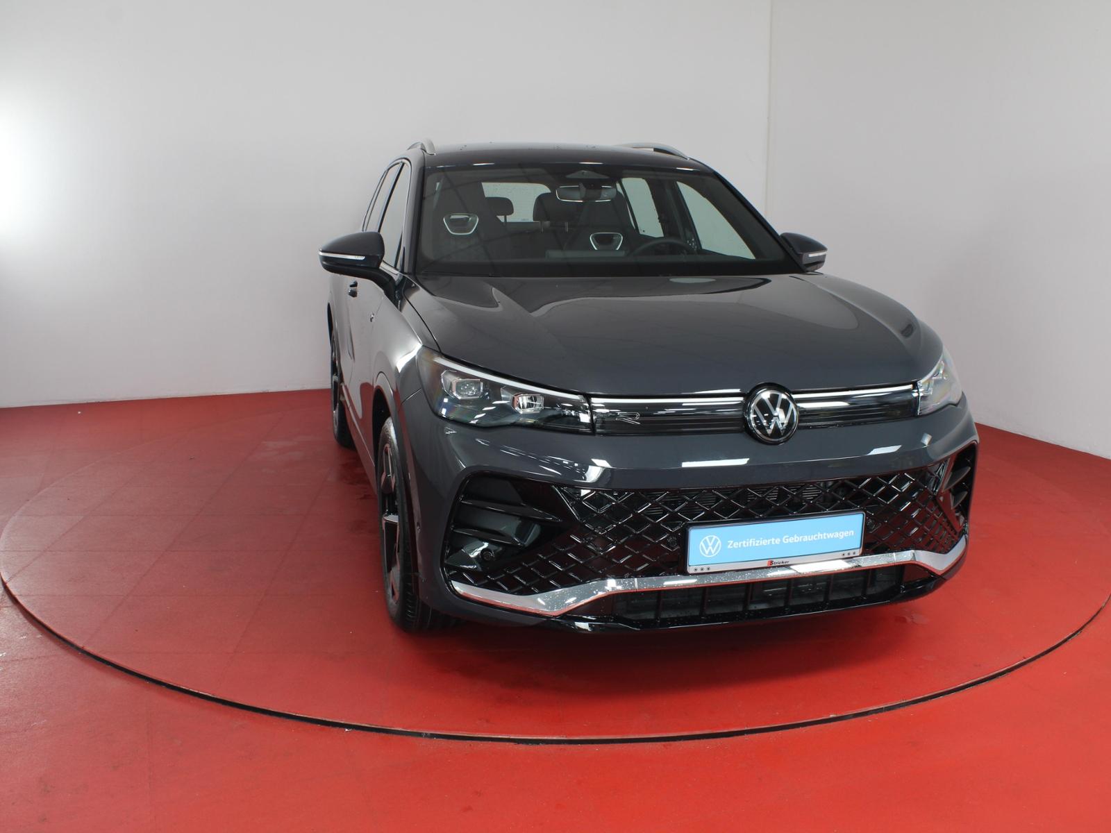 Volkswagen Tiguan 2.0 TDI DSG R-Line