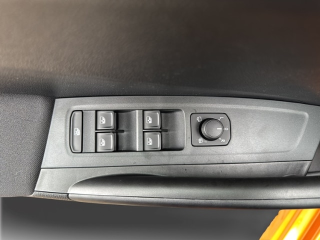 Skoda Fabia 1.0 TSI Tour