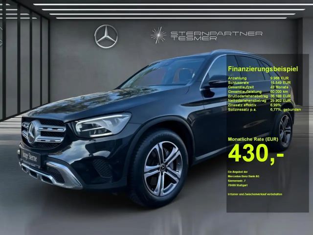 Mercedes-Benz GLC 300 4MATIC GLC 300 d
