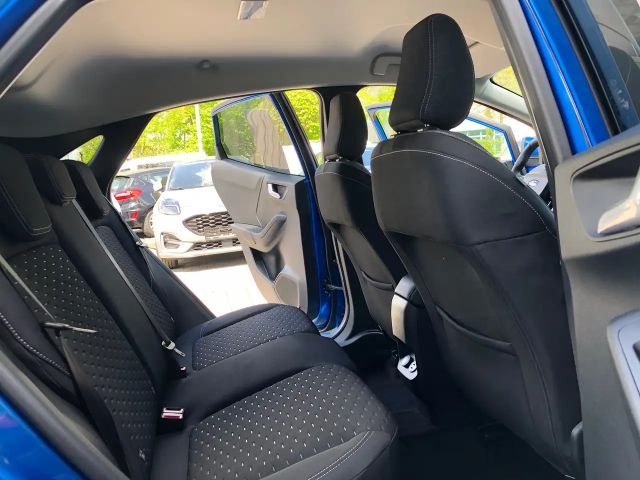 Ford Puma EcoBoost Titanium