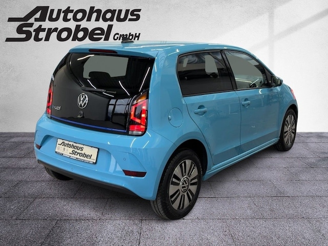 Volkswagen e-up! e-up! "Max" Climatronic Kamera Bluet. Sitzh. elektr. Spiegel + FH