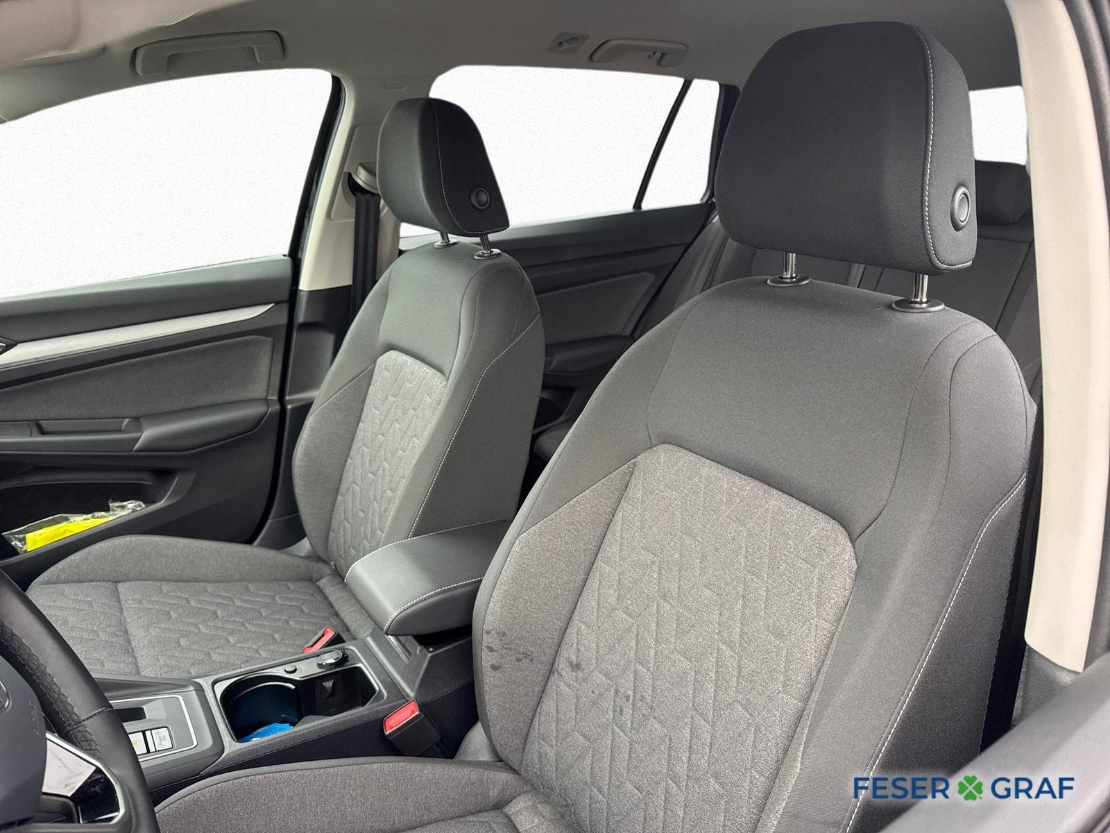 Volkswagen Golf 2.0 TDI DSG Golf VIII Variant