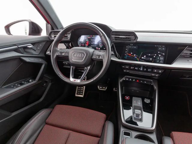 Audi S3 2.0 TFSI Quattro Sedan