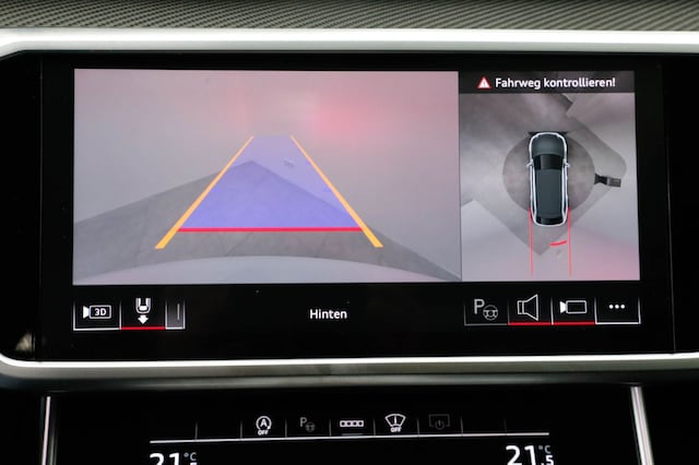 Audi RS6 Avant Quattro