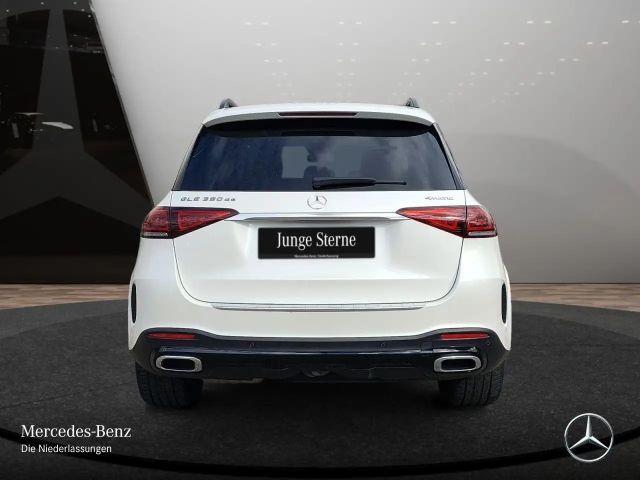 Mercedes-Benz GLE 350 4MATIC AMG Line
