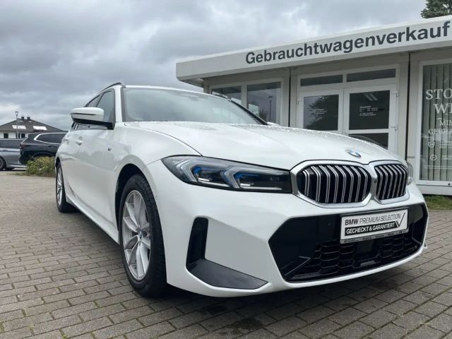 BMW 320 320d M-Sport
