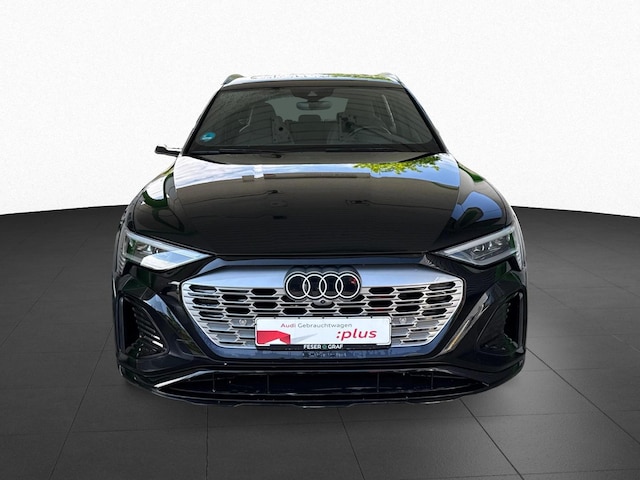 Audi Q8 e-tron 55 Quattro S-Line