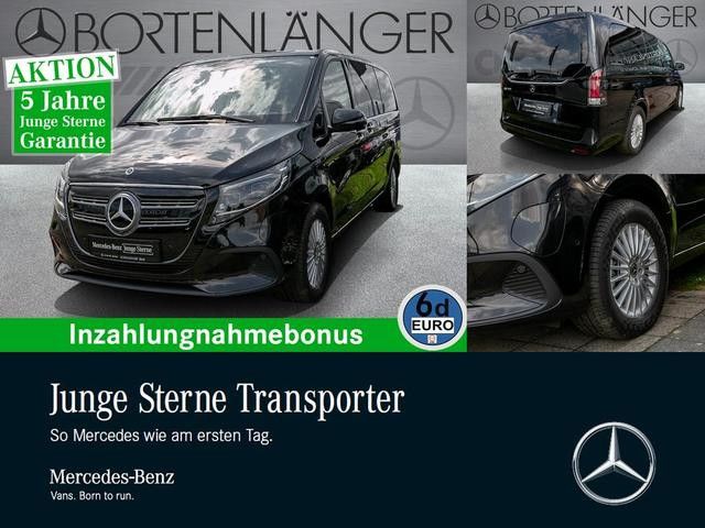 Mercedes-Benz EQV 300 Limousine Lang