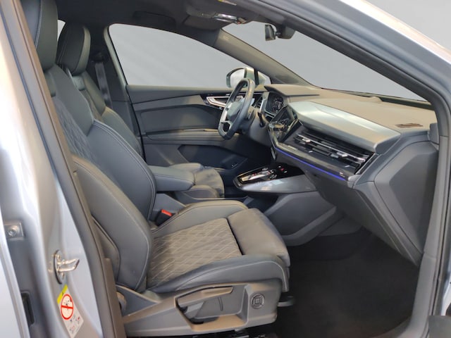 Audi Q4 e-tron 50 Quattro Sportback