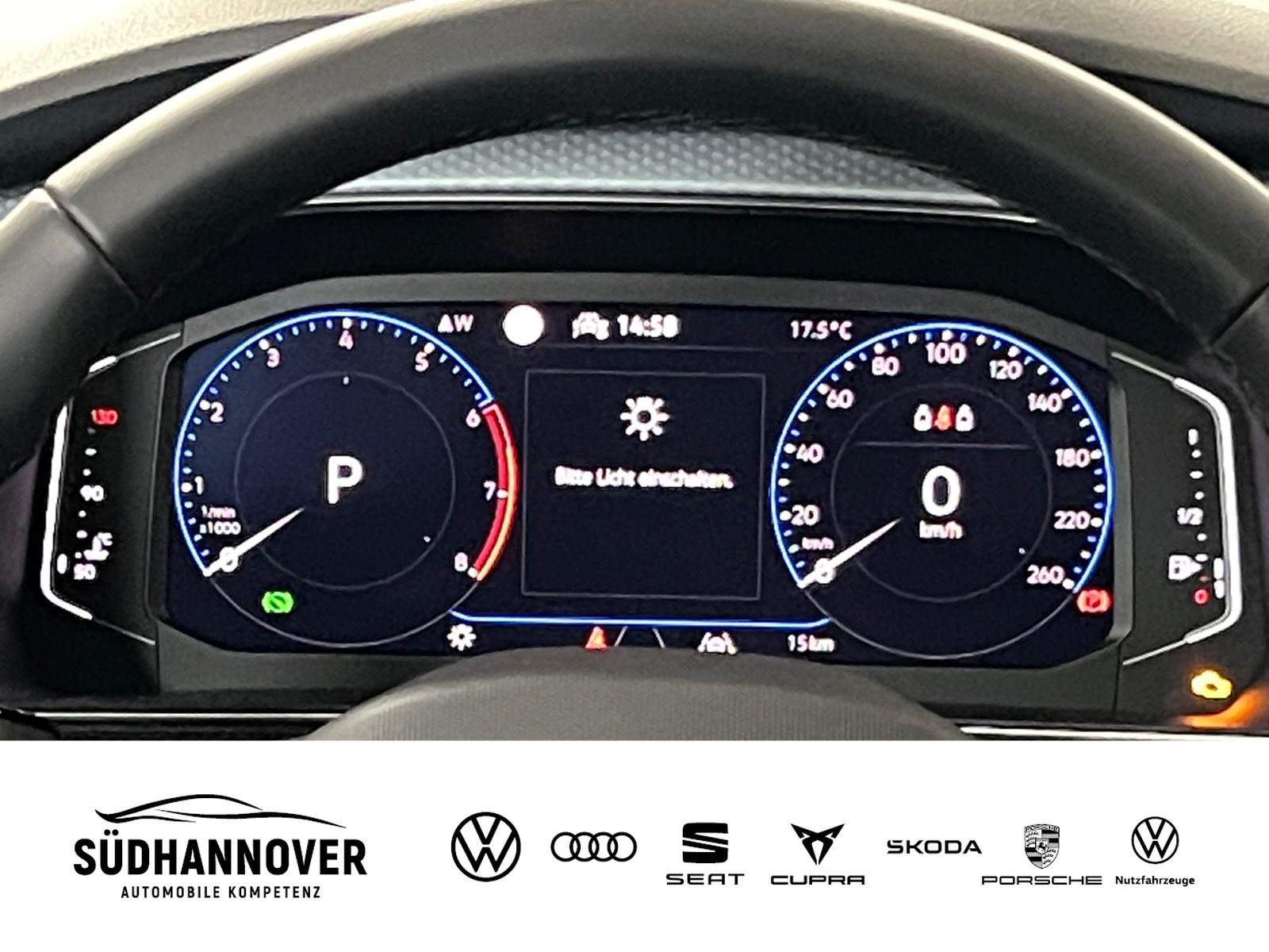 Volkswagen T-Cross Life