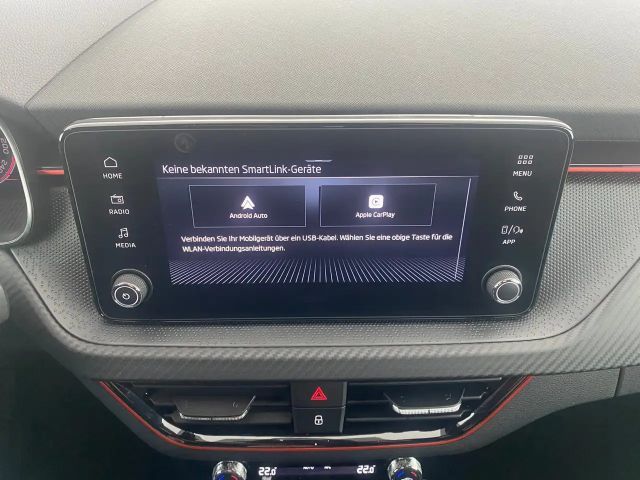 Skoda Scala Monte Carlo