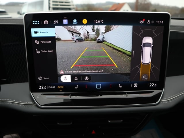 Volkswagen Passat 1.5 eTSI DSG Variant