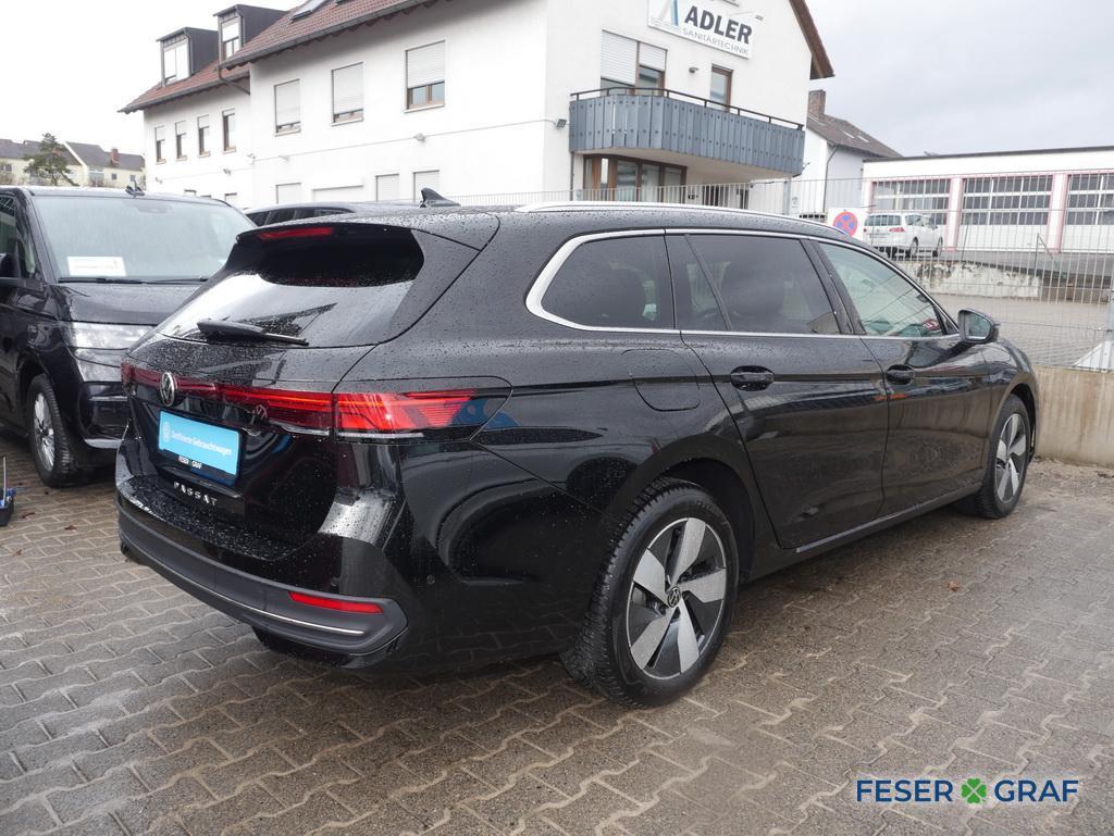 Volkswagen Passat 2.0 TDI Business DSG