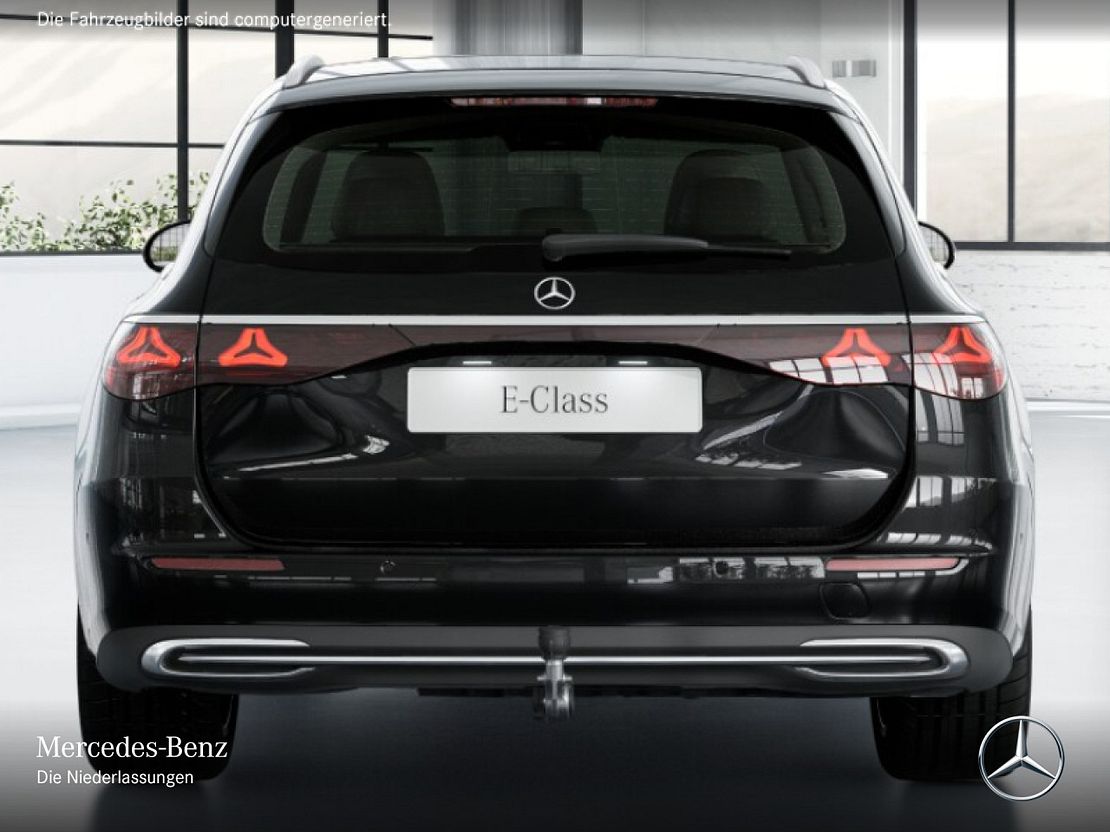 Mercedes-Benz E 220 E 220 d Estate