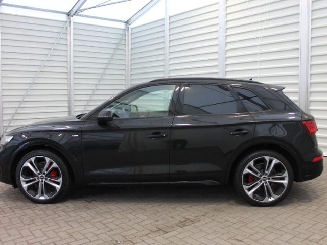 Audi Q5 40 TDI Quattro S-Tronic